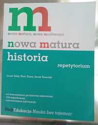 Historia - matura repetytorium - 2 książki