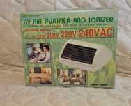 Oczyszczacz i jonizator powietrza Greenair