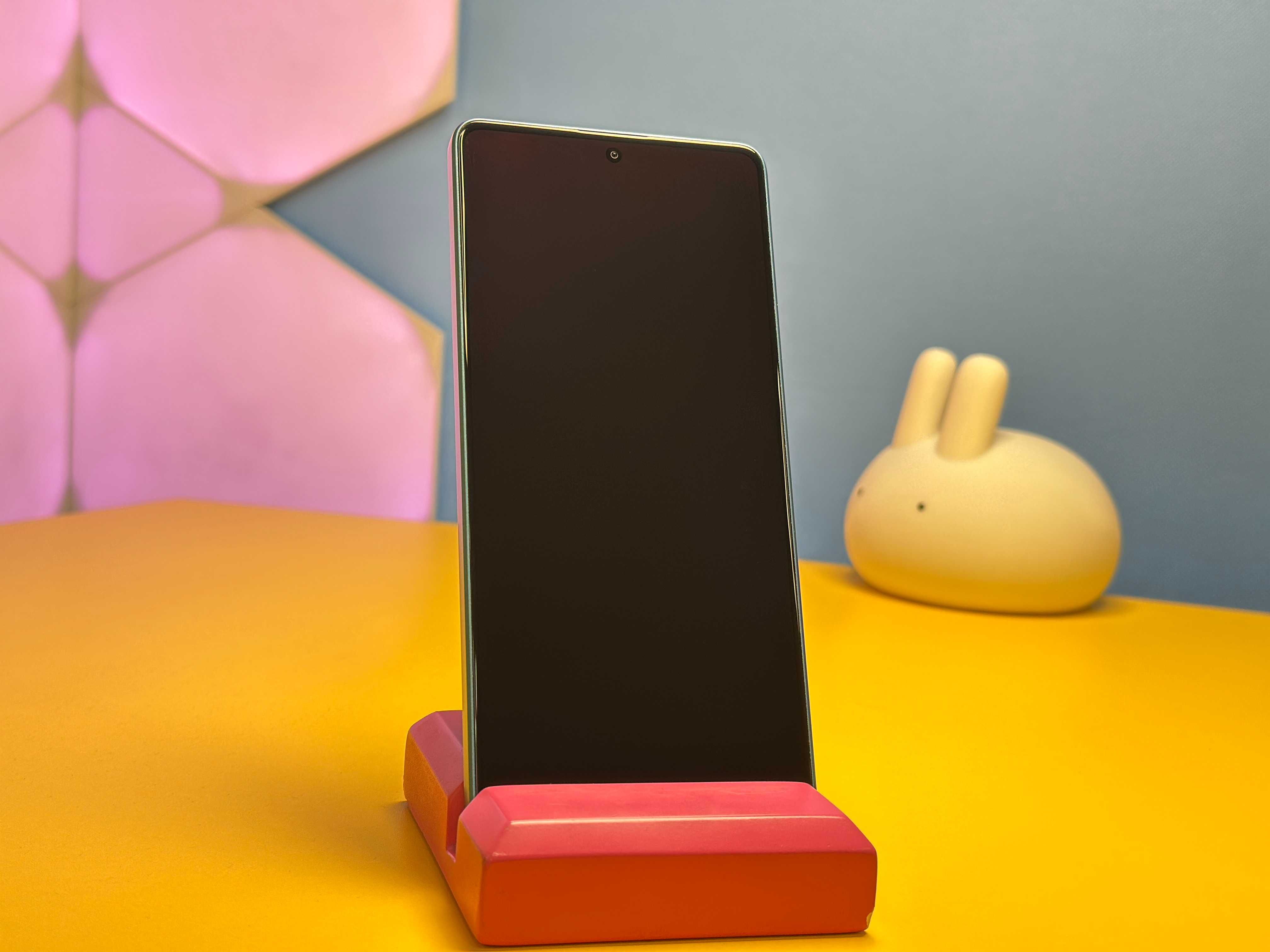 Смартфон Poco F5 5G 12/256GB Blue Global EU (138702) Б/У З ГАРАНТІЄЮ