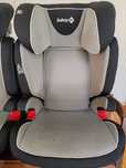 Cadeira Auto Safety 1st Road Fix Isofix 2+3