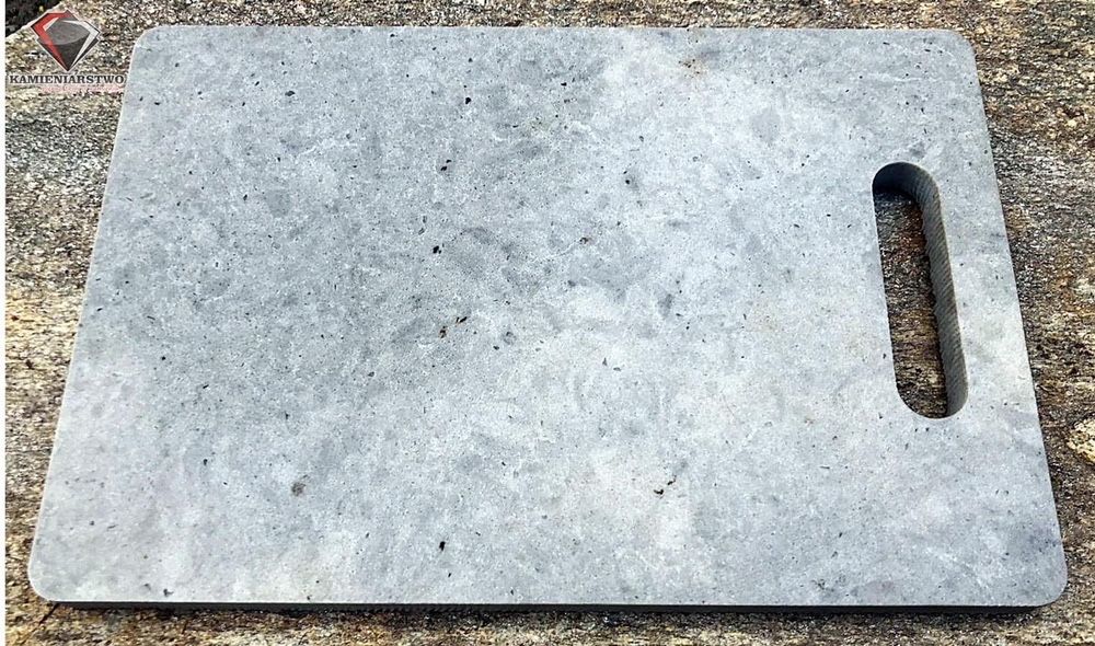 Deska Kuchenna do Krojenia Z Konglomeratu Granitu Spiek Marmur Blaty