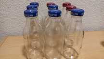 butelka po sokach, na soki 330 ml