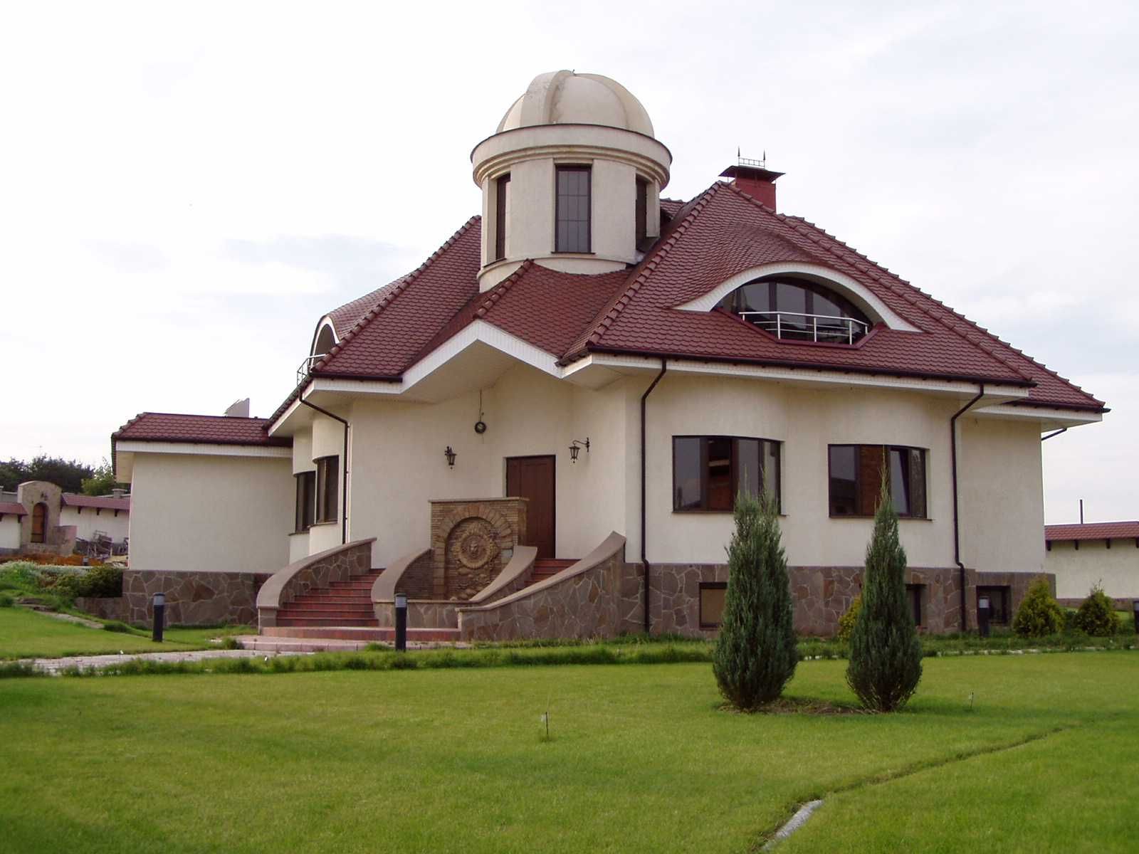 Архітектура, проектування, робочі креслення, дизайн, багатий досвід