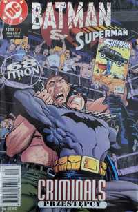 Komiks - Batman & Superman 12/98 BDB-
