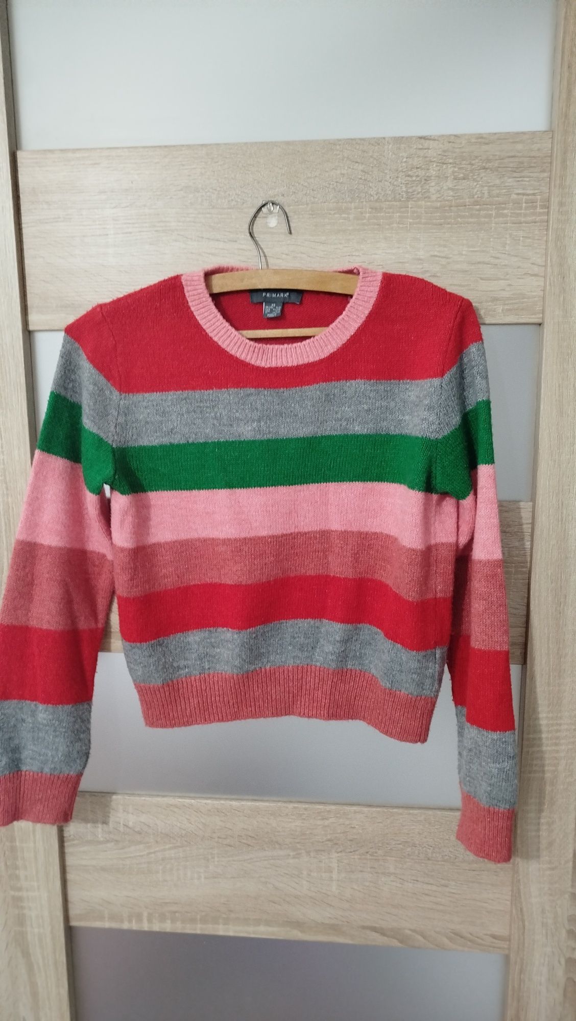 Sweter sweterek damski Primark rozm XS
