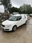 Skoda Praktik 2007r fv23% VAT