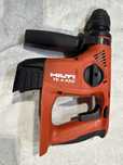 hilti te 4 a22 młotowiertarka akumulatorowa