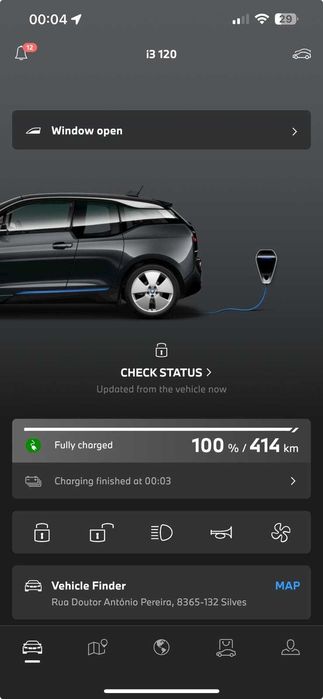 BMW i3 120ah - Garantia 12/2027 ou 160.000kms - Revisões Marca