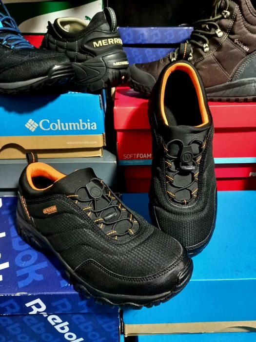 Merrell ICE moc термо кросівки зимові