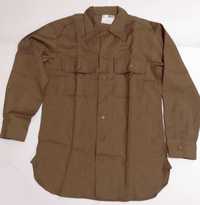 Koszula US M41, koszula wełniana, koszula amerykańska, 2 korpus polski
