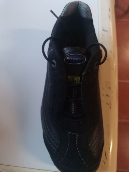 Sapatos de segurança