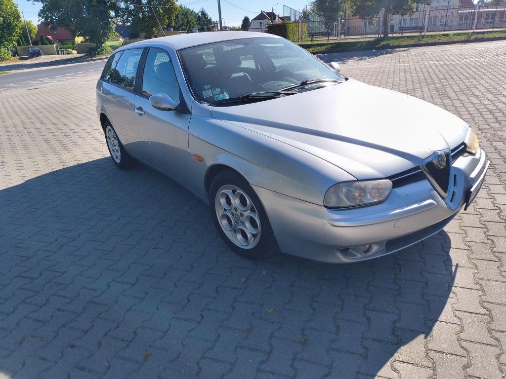 Alfa 156 2.4 jtd 150km