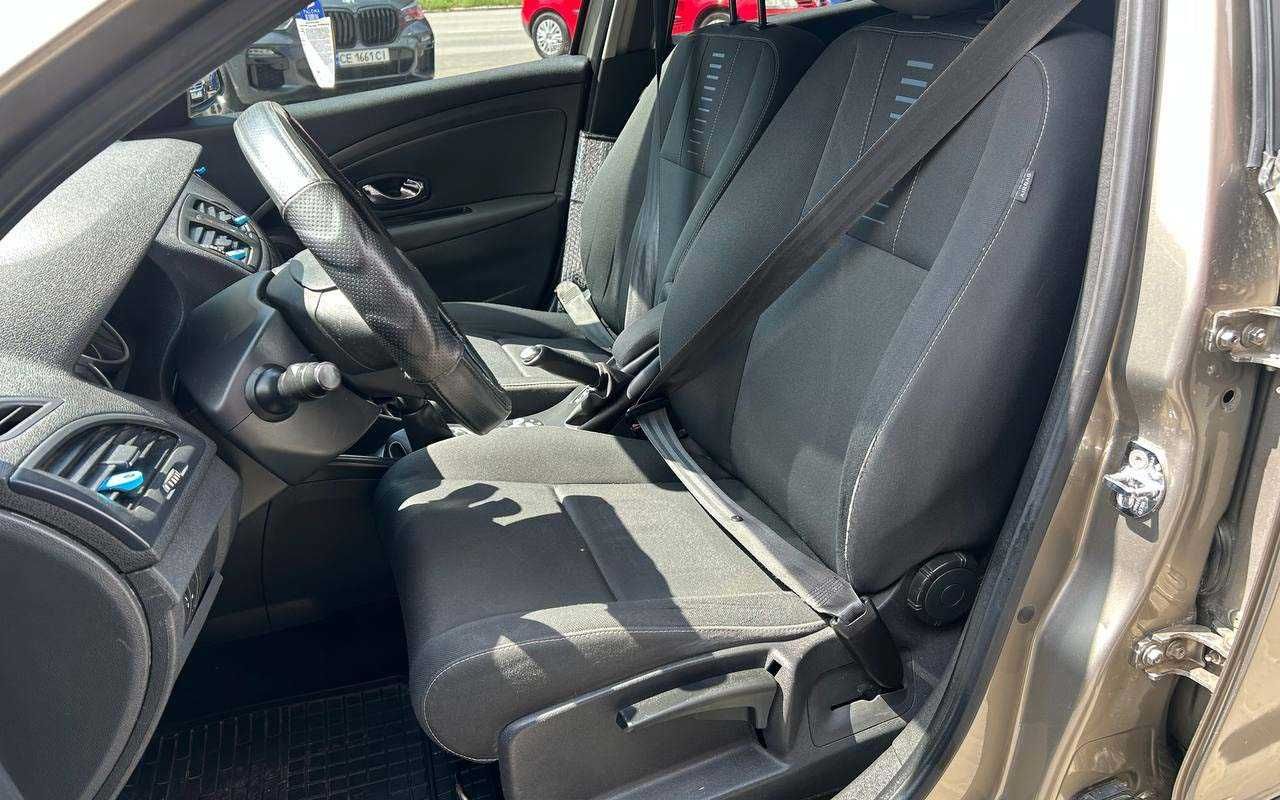 Renault Megane 2011