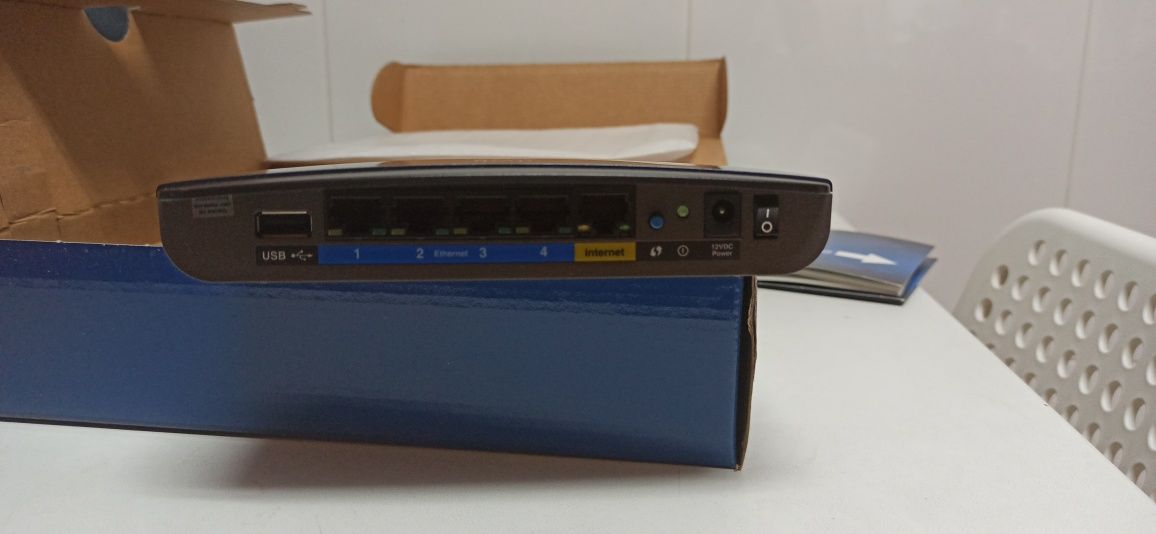 Router Linksys EA3500