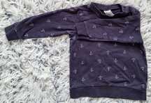 Bluza kotwice r.80