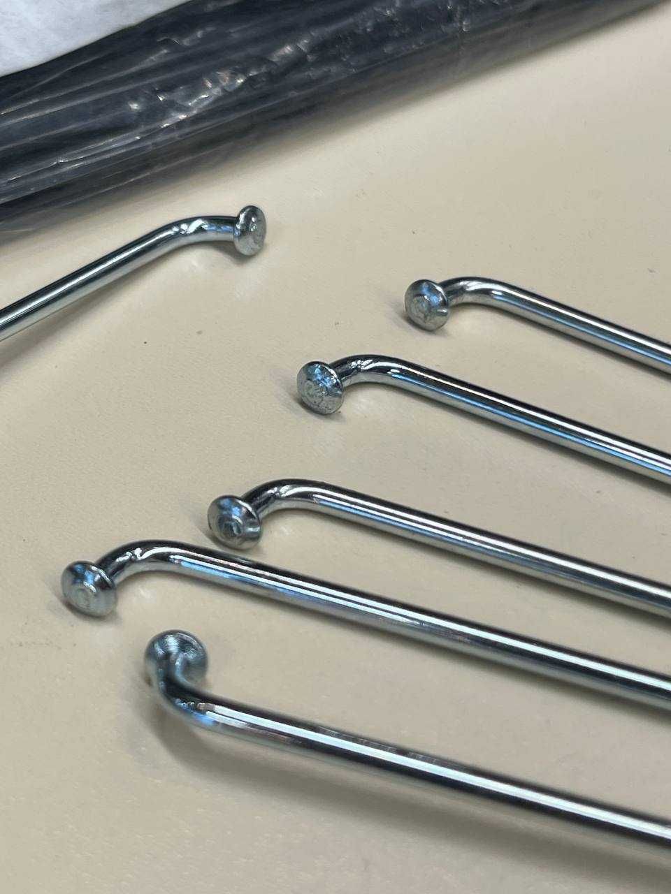 Переспицовка мотор колёс, фетбайков, подбор спиц  12G, 13