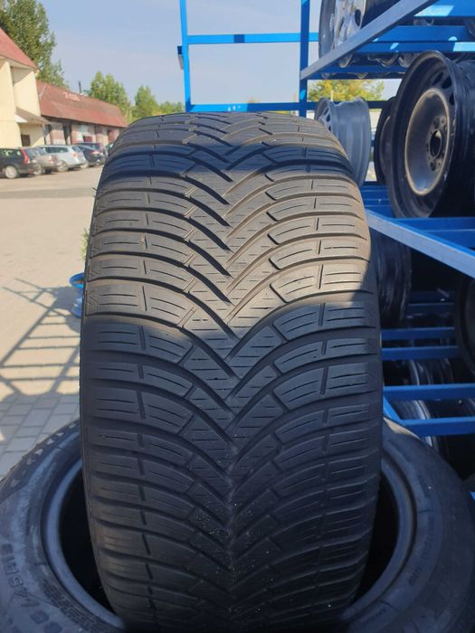 Шина 1шт 225/40 R18 92V Kleber Quadraxer2.