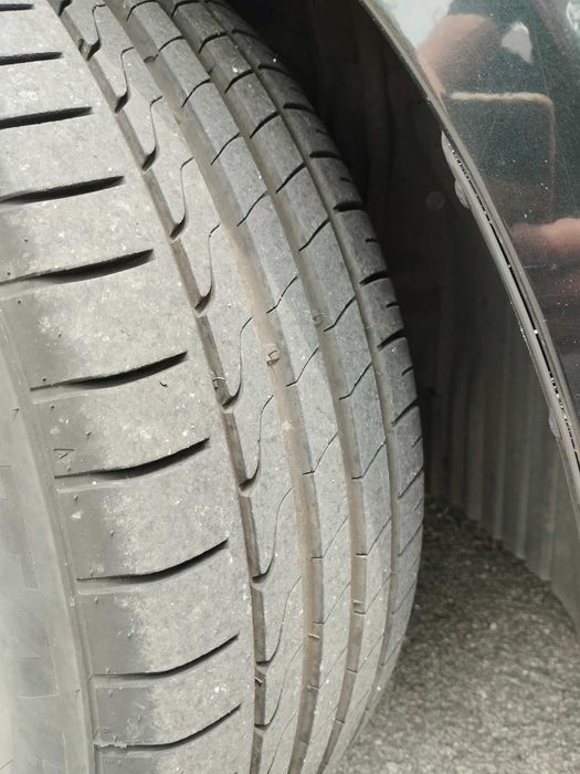 Carro usado com motor estragado