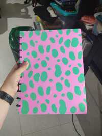 Caderno A4 Inteligente STAPLES