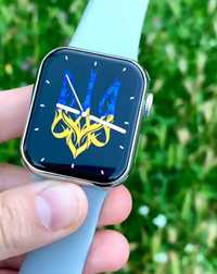 Смарт годинник 8 серії Smart Watch GS8 Мах Mini 41 mm українське меню
