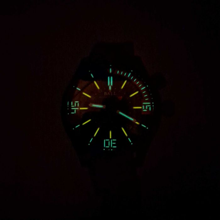 Ball Engineer Master II Diver GMT DG1020A-P4-BEOR