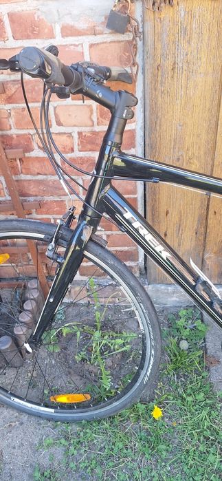 Trek, piękny rower, stan bdb