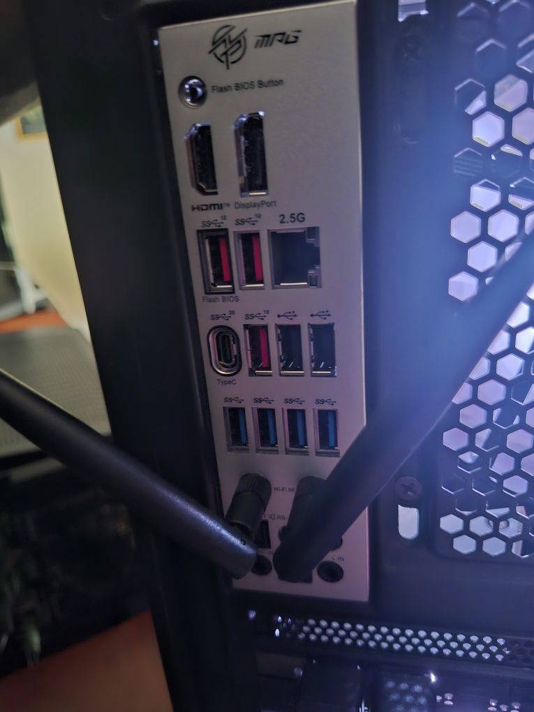 Computador gamer msi