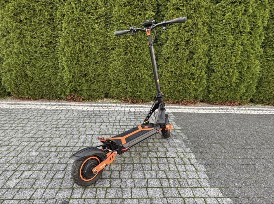 Hulajnoga elektryczna Kukirin G2 Max