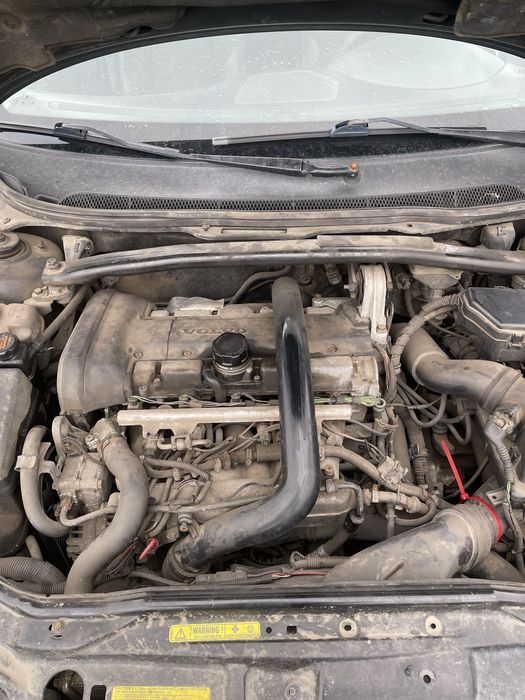 Разборка/Шрот Volvo V70/S60 2.4T бензин механика