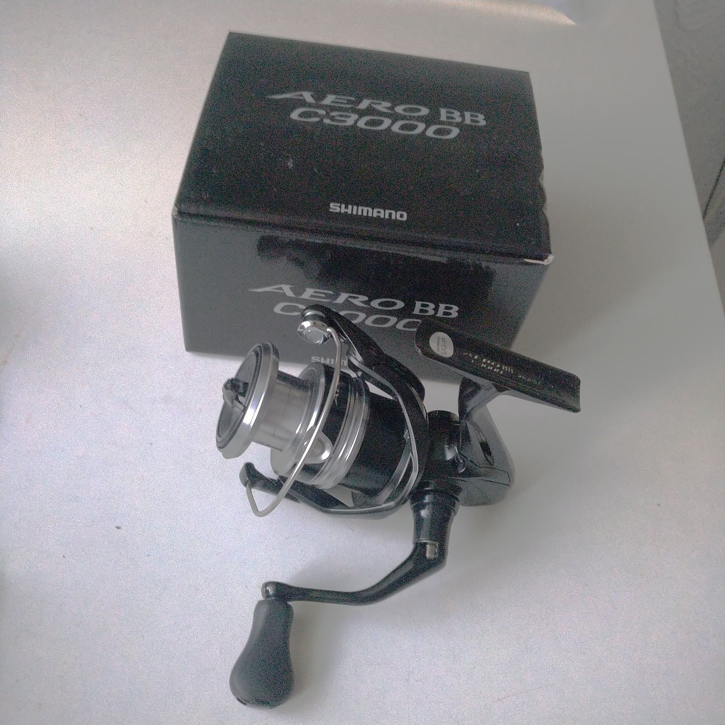 Shimano AERO BB C3000