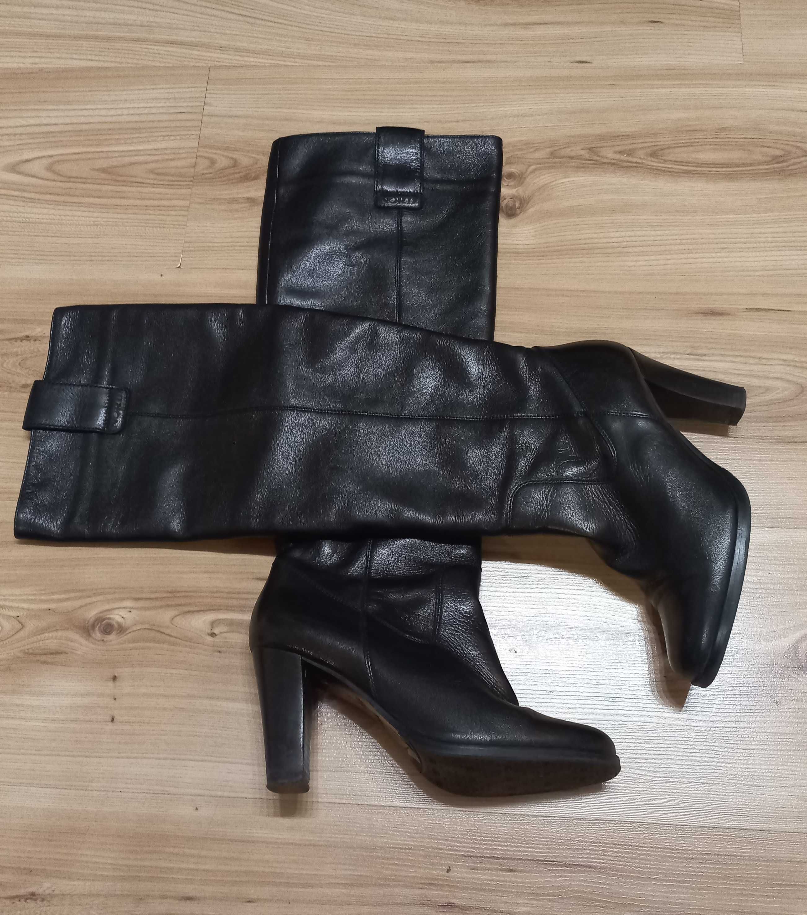 Kozaki damskie NORD ELITE LINE roz. 37