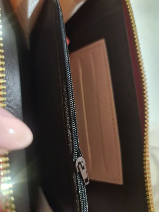 Torebka kopertowka listonoszka ramie pasek nowa