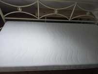 Materac 90x200 stan bardzo dobry