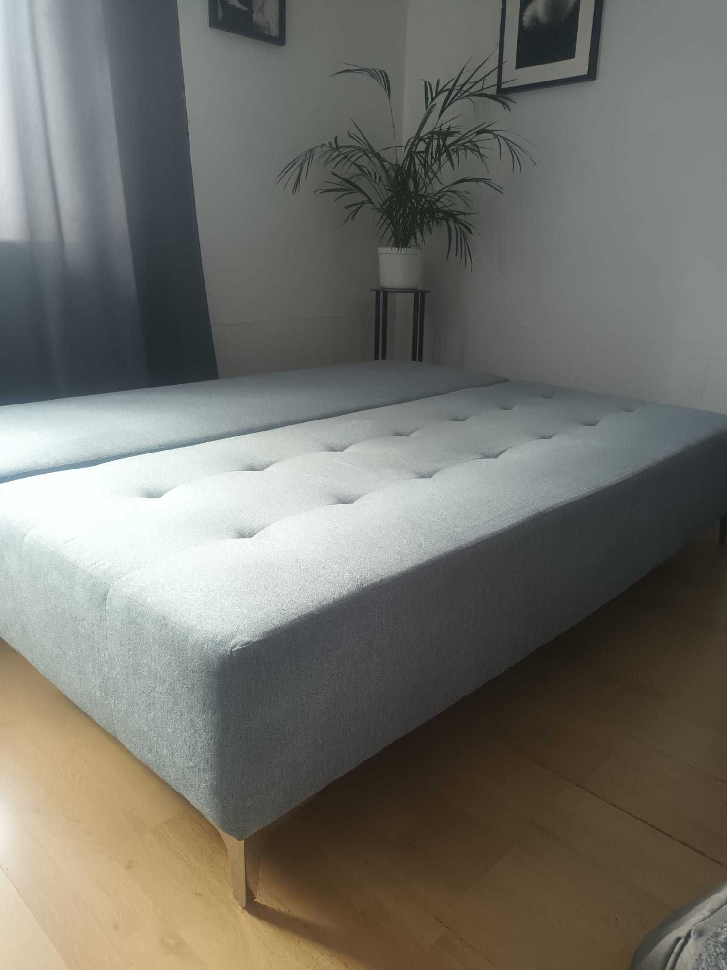 Sofa z funkcją spania