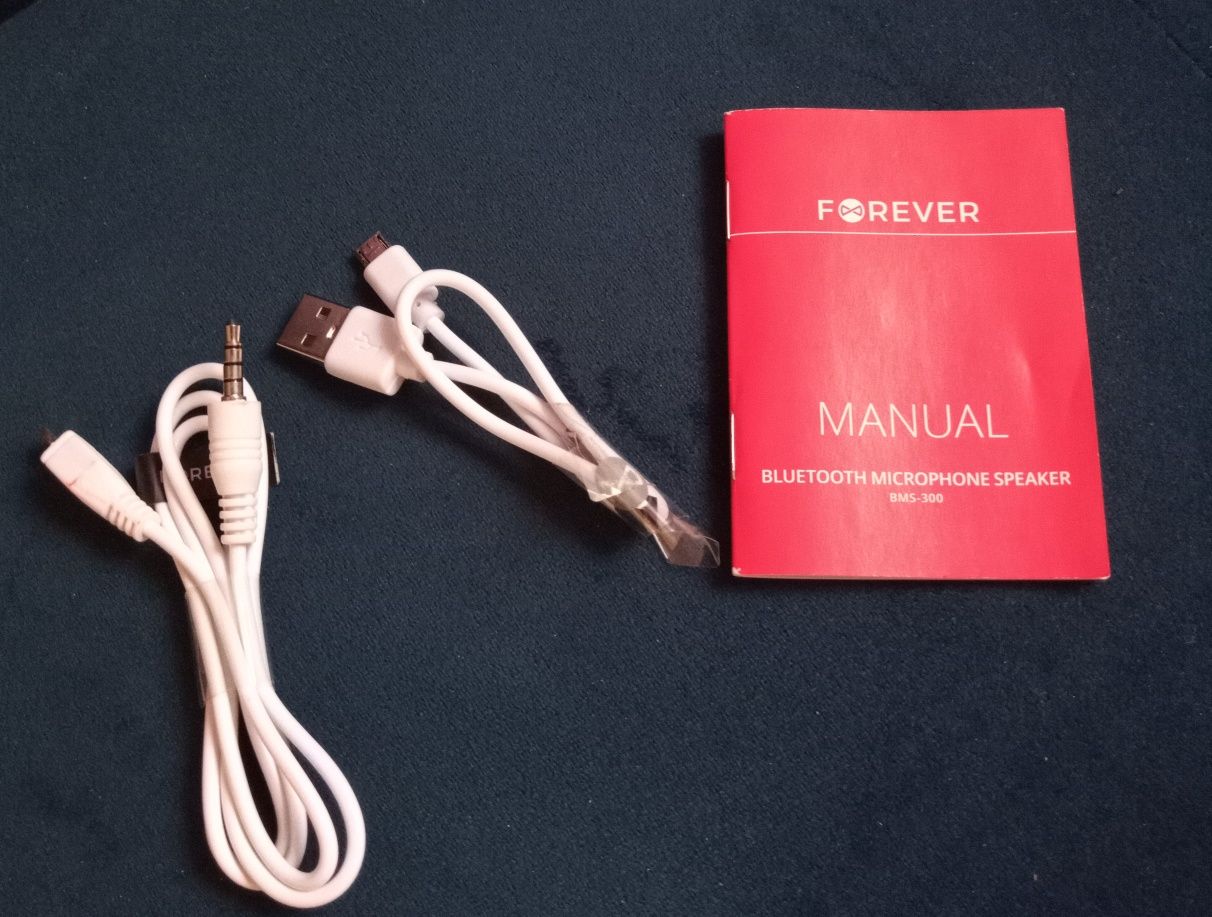 Mikrofon bluetooth