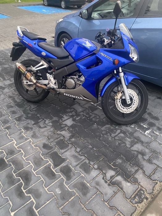 2004 Honda CBR 125
