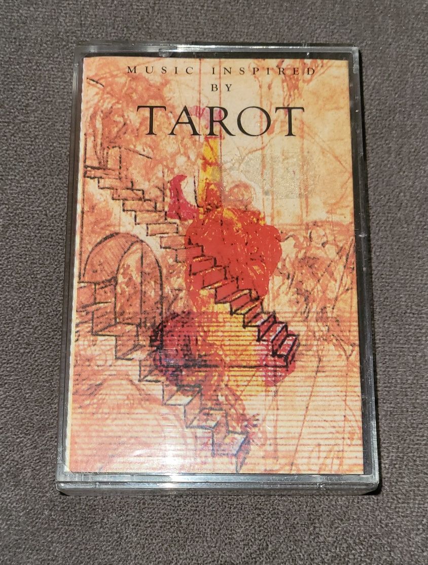 Music Inspired by Tarot, kaseta magnetofonowa