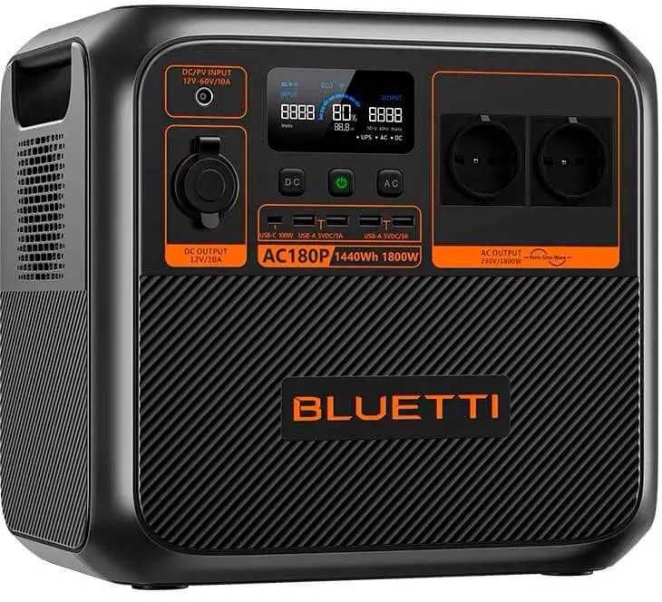 Зарядна станція Bluetti