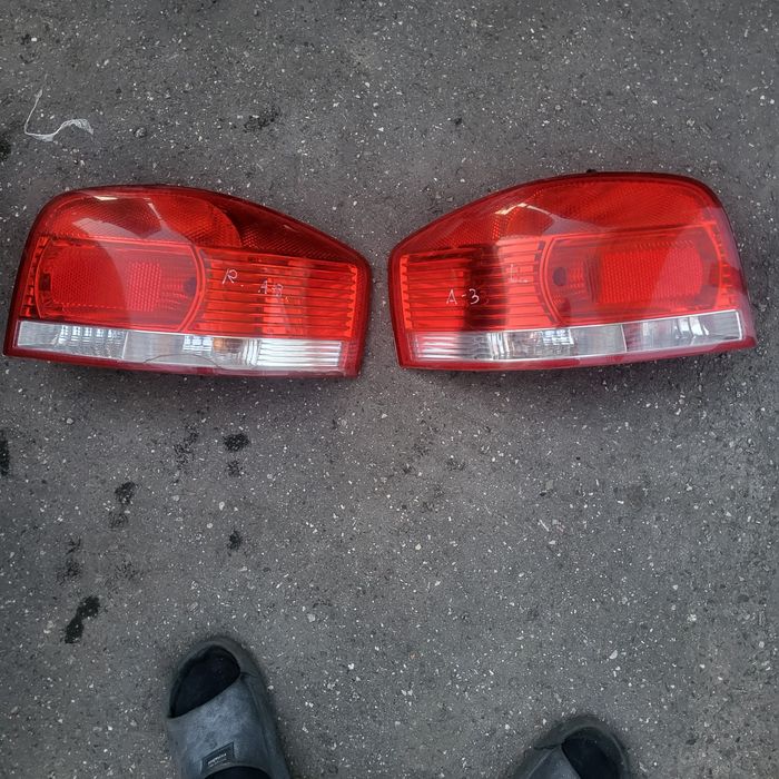 Стопи.Фонарі задні ліхтарі Aydi A 3.Ауді А3.