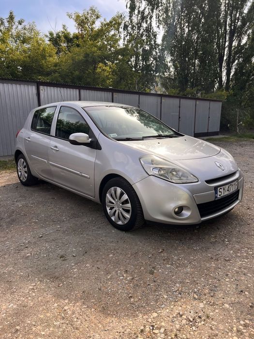 Renault Clio Renault Clio III 1.5dCi