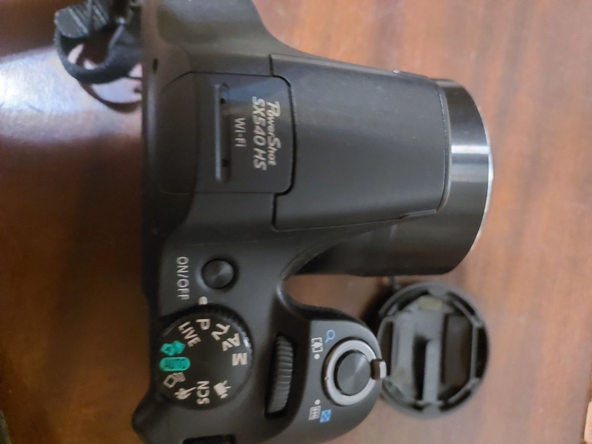 Canon Power Shot. S×540HS.