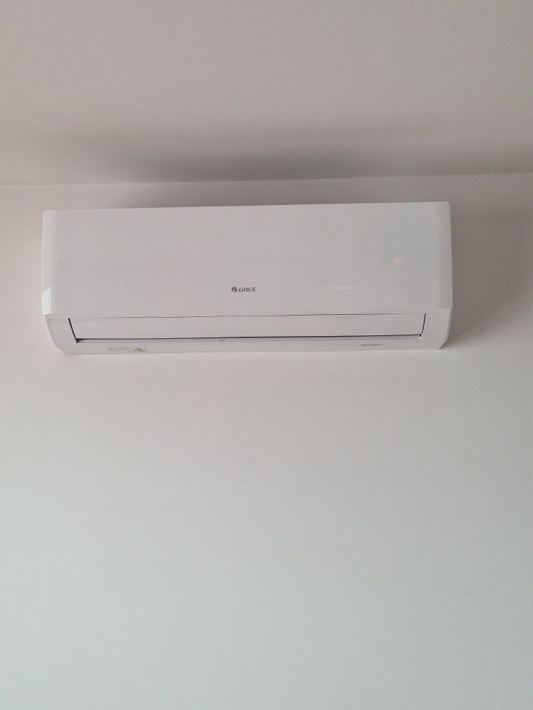Klimatyzacja Gree Pular 2.5KW , WiFi, A++ z Montażem 3500zł. Brutto