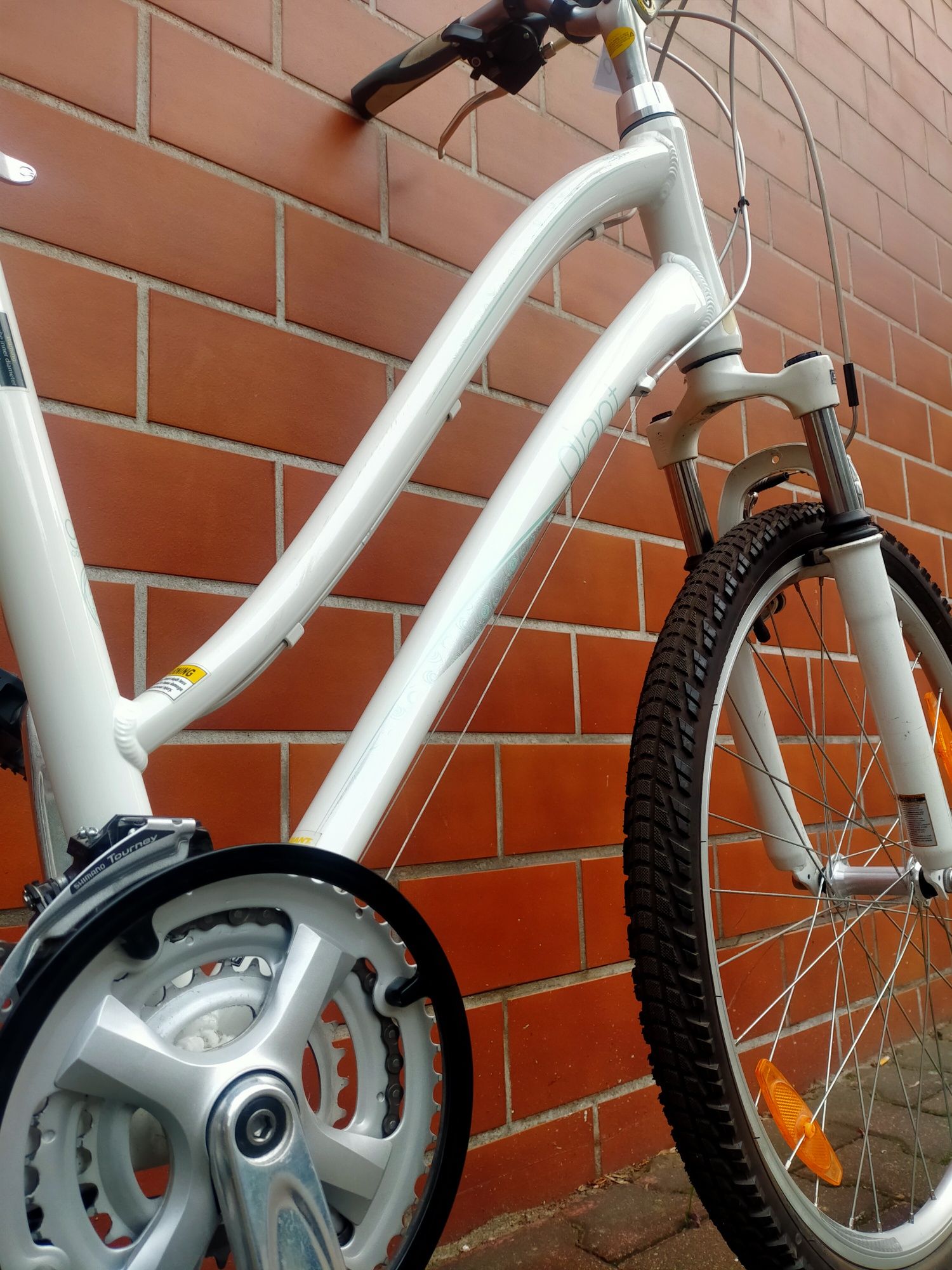 Rower górski Giant 26" po serwisie/gwarancja 
W cenie