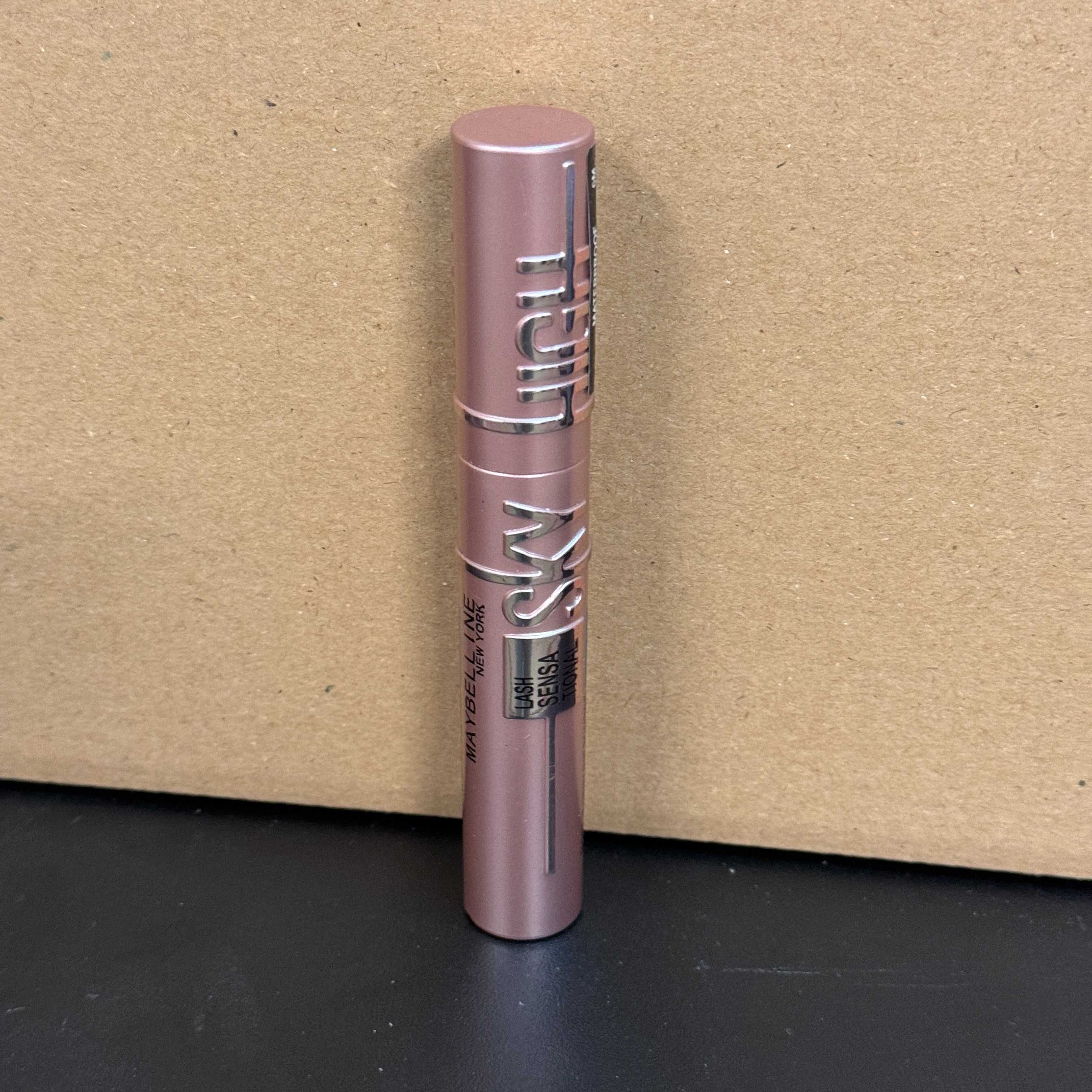 Karton Mascara Maybeline Lash Senstaional Waterproof