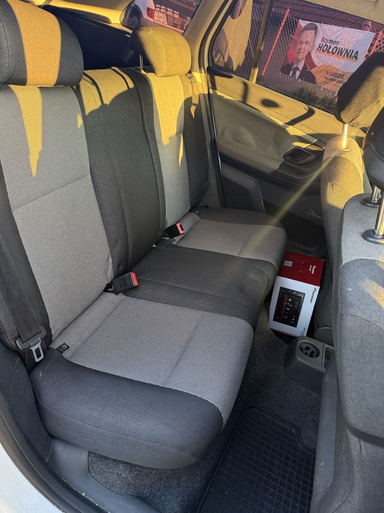 Skoda Fabia 1.4 LPG