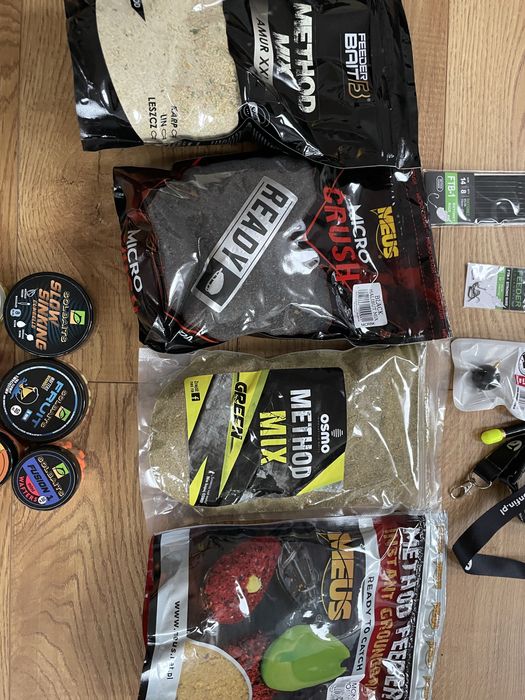 Zanety kulki methodmix