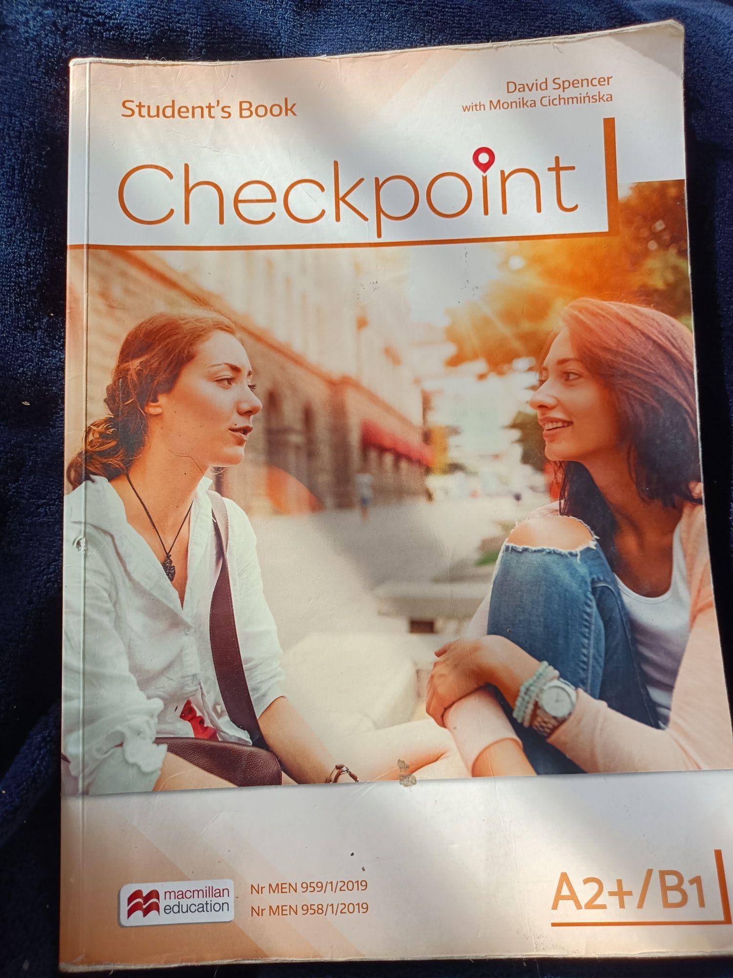 Checkpoint A2+/B1