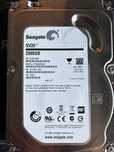 Жорсткий диск Seagate SV35 2TB 7200rpm 64MB ST2000VX000 3.5 SATA III