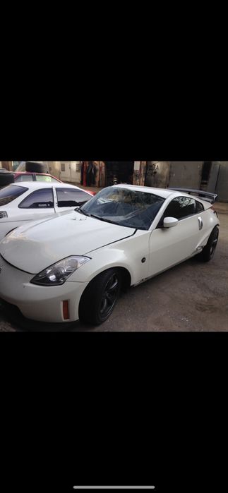 Nissan 350z Nismo VQ35