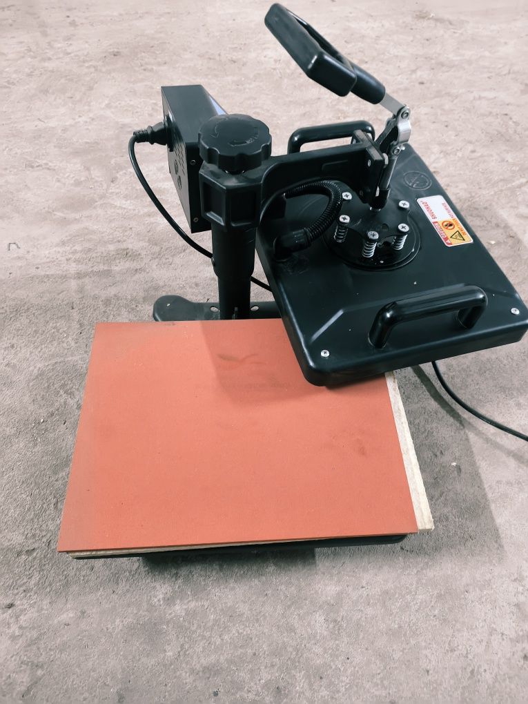 Equipamentos de Sublimação